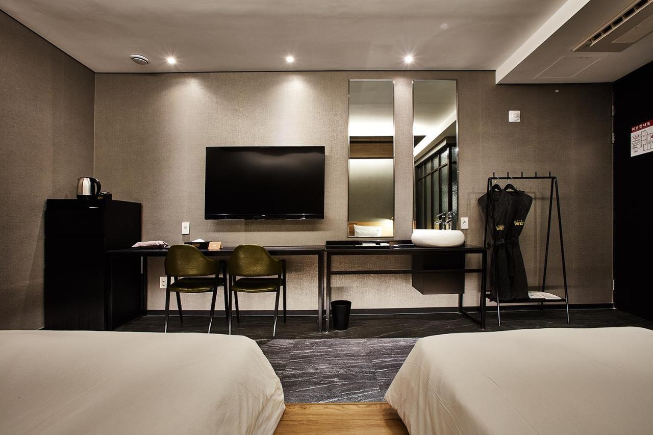 Hotel Wanted Inczhon Zewnętrze zdjęcie
