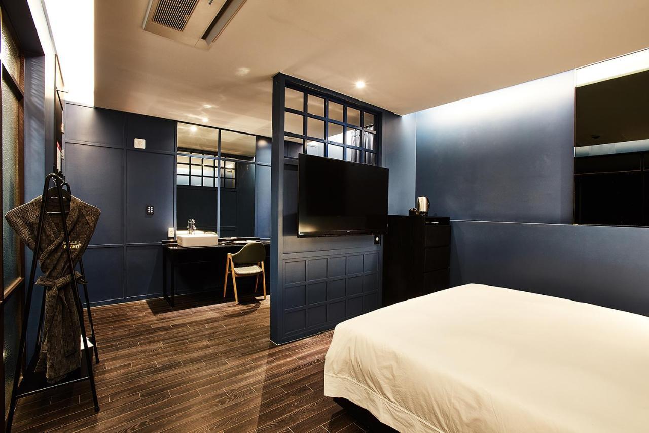 Hotel Wanted Inczhon Zewnętrze zdjęcie