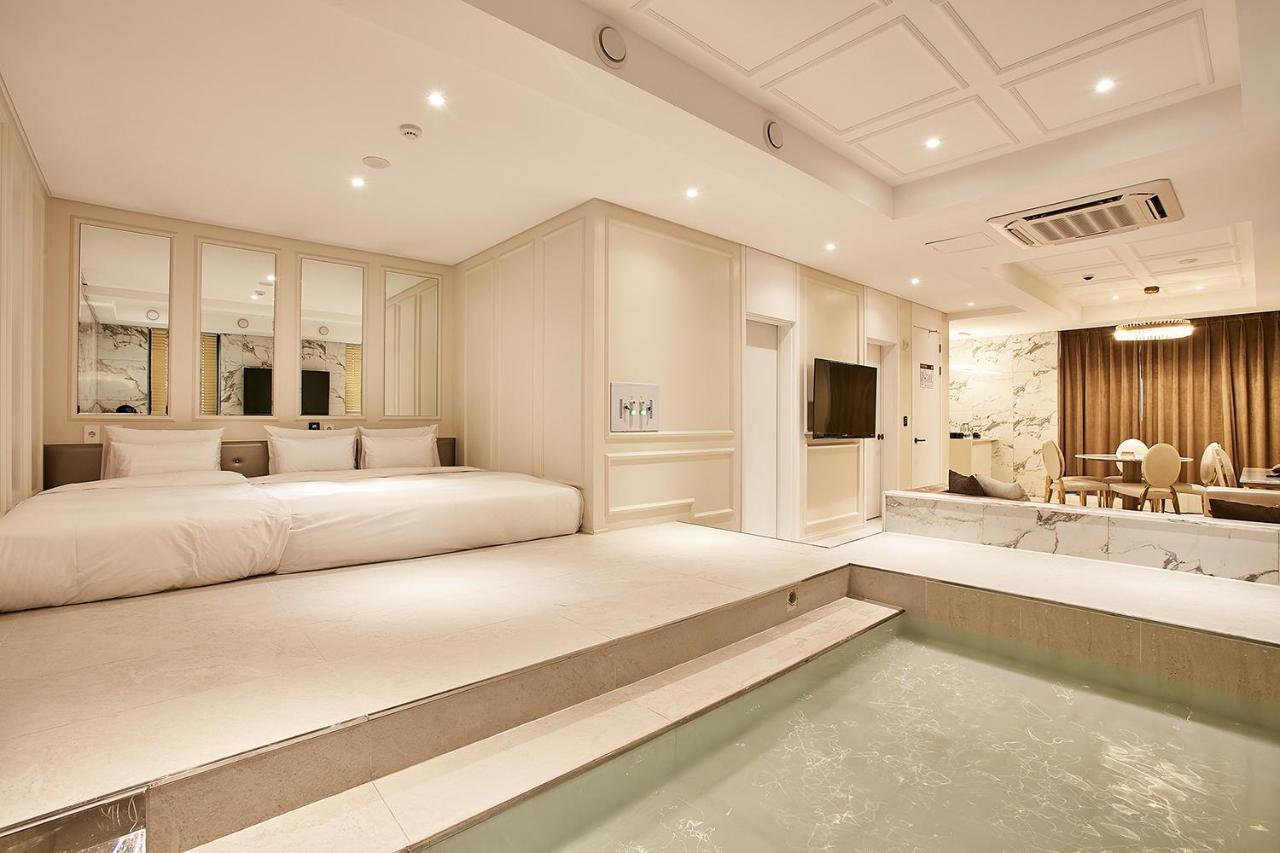 Hotel Wanted Inczhon Zewnętrze zdjęcie