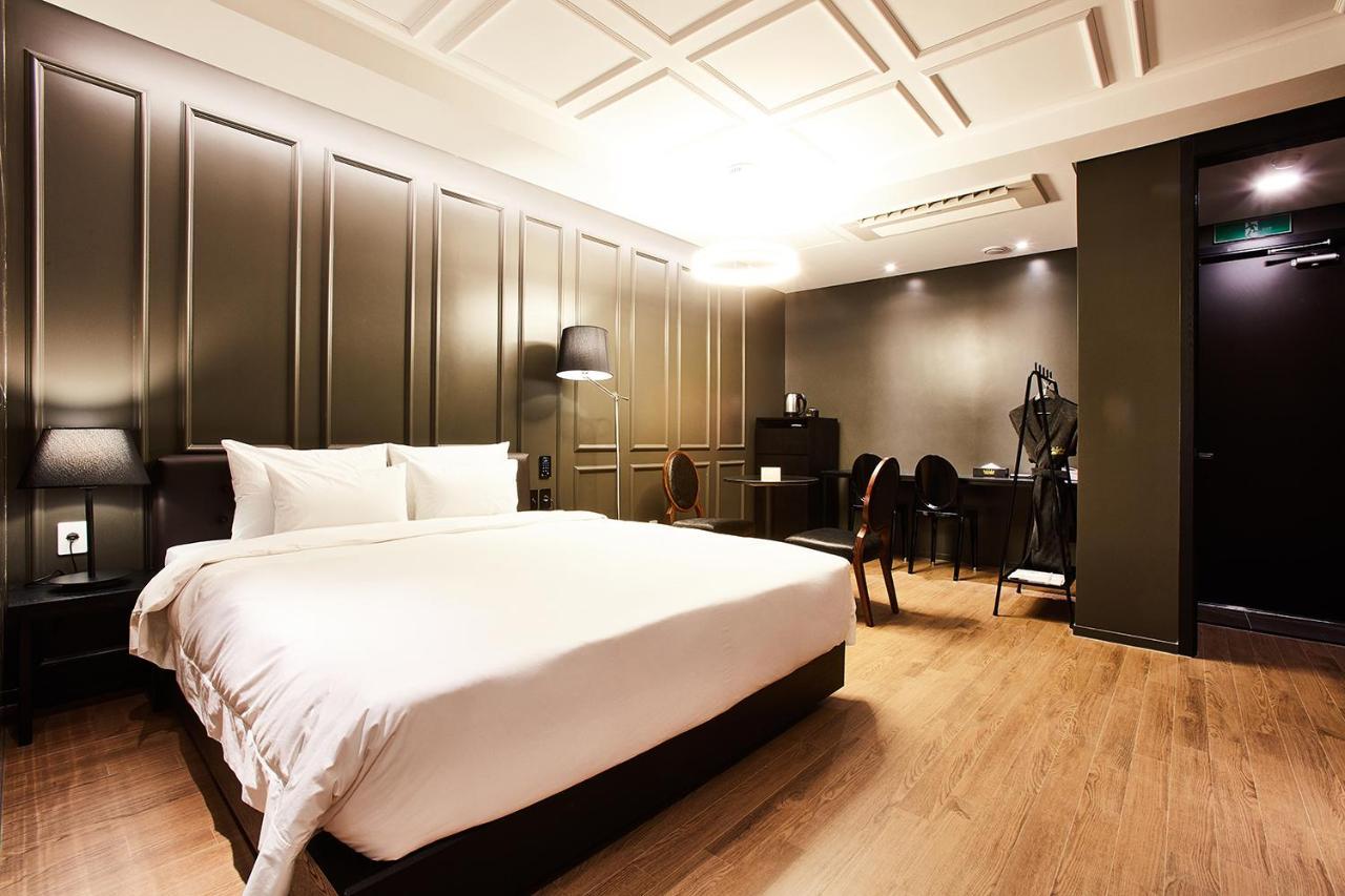 Hotel Wanted Inczhon Zewnętrze zdjęcie