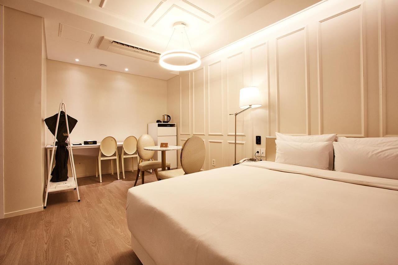 Hotel Wanted Inczhon Zewnętrze zdjęcie