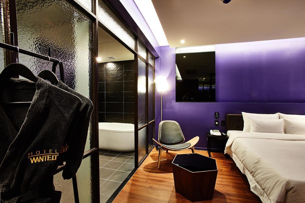Hotel Wanted Inczhon Zewnętrze zdjęcie