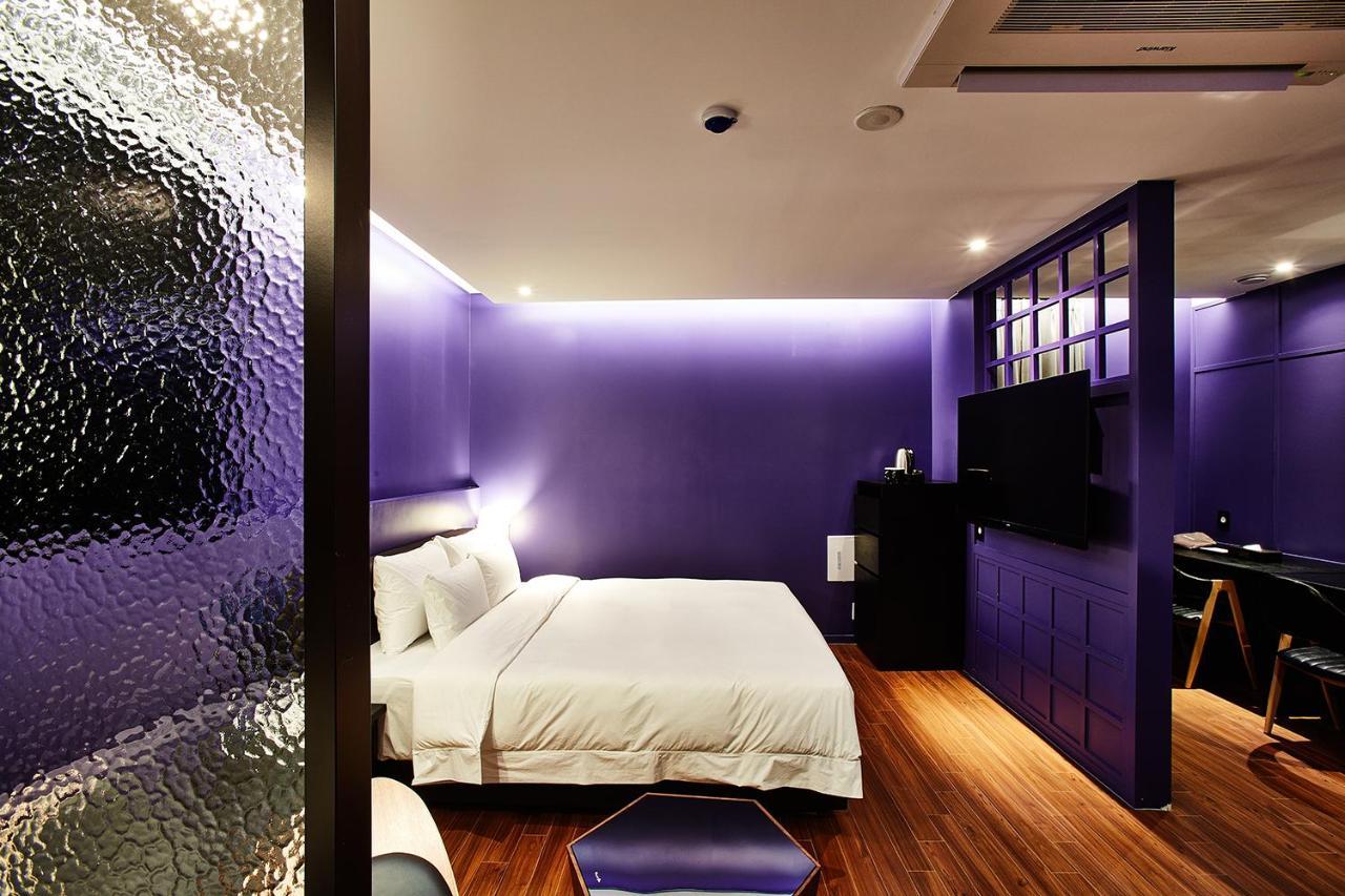 Hotel Wanted Inczhon Zewnętrze zdjęcie