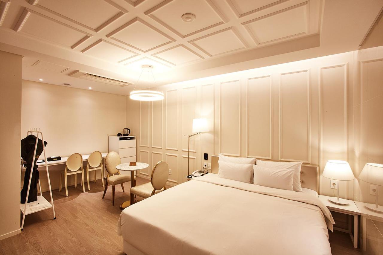 Hotel Wanted Inczhon Zewnętrze zdjęcie
