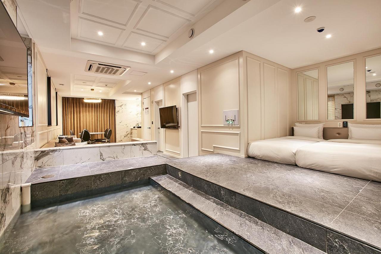 Hotel Wanted Inczhon Zewnętrze zdjęcie