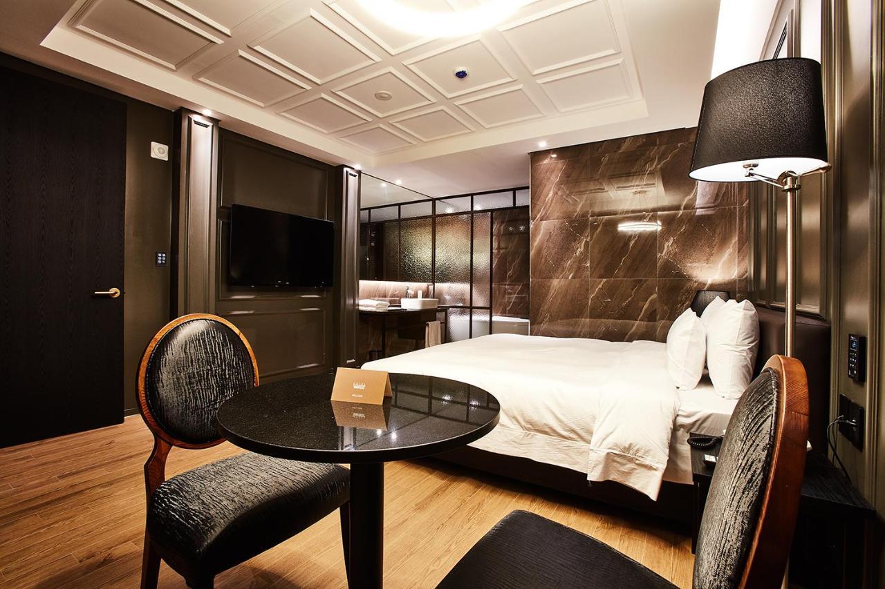 Hotel Wanted Inczhon Zewnętrze zdjęcie