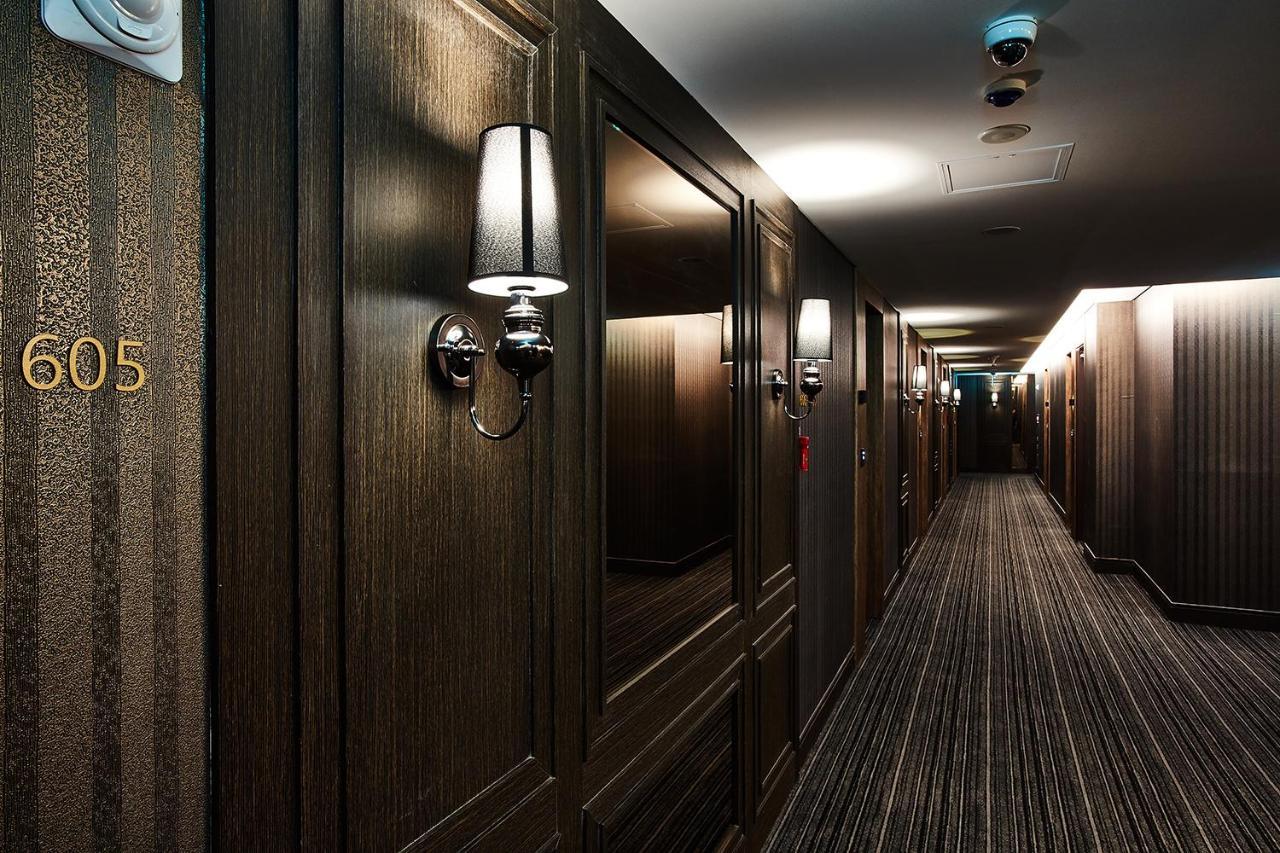 Hotel Wanted Inczhon Zewnętrze zdjęcie