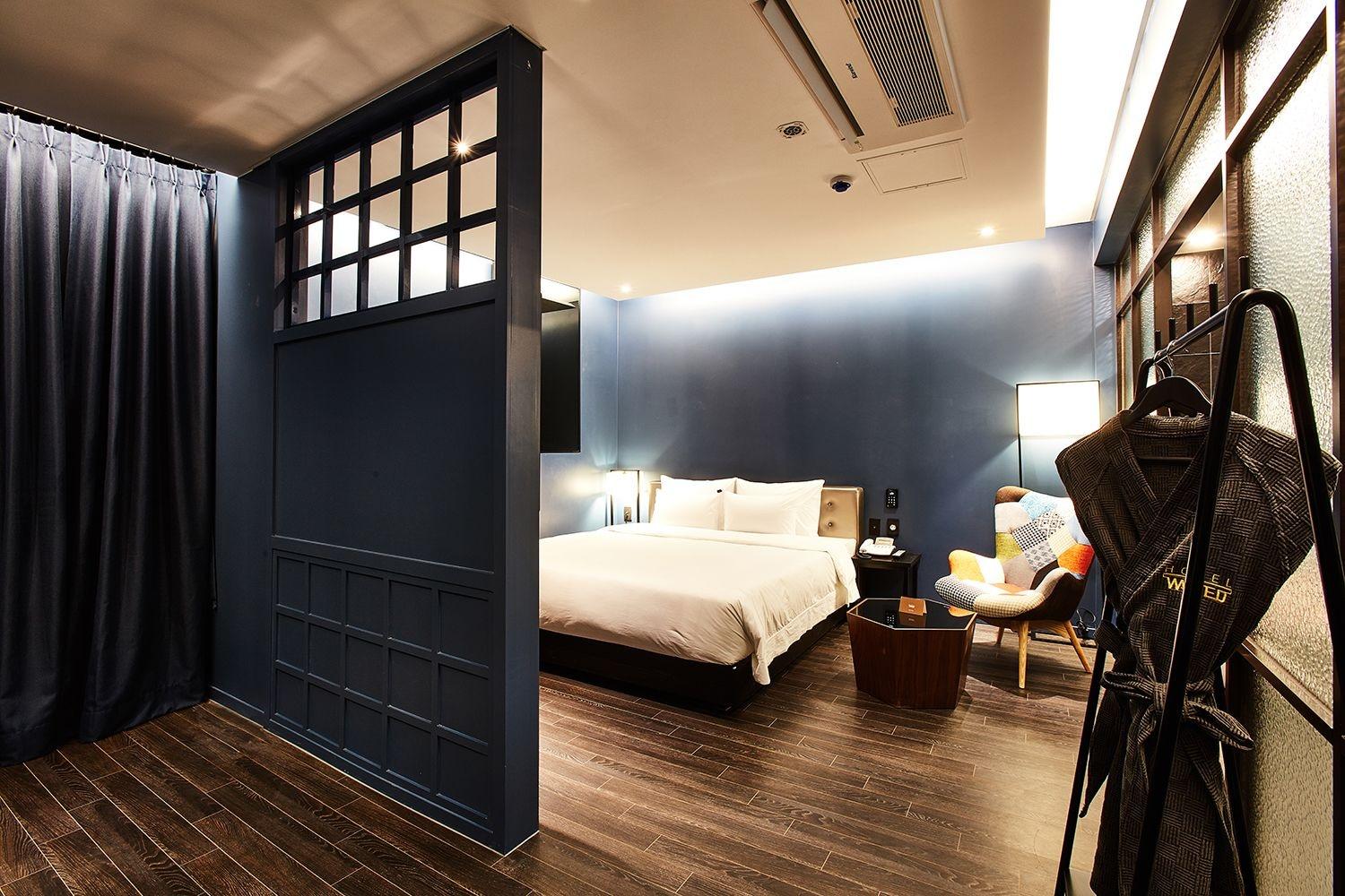 Hotel Wanted Inczhon Zewnętrze zdjęcie