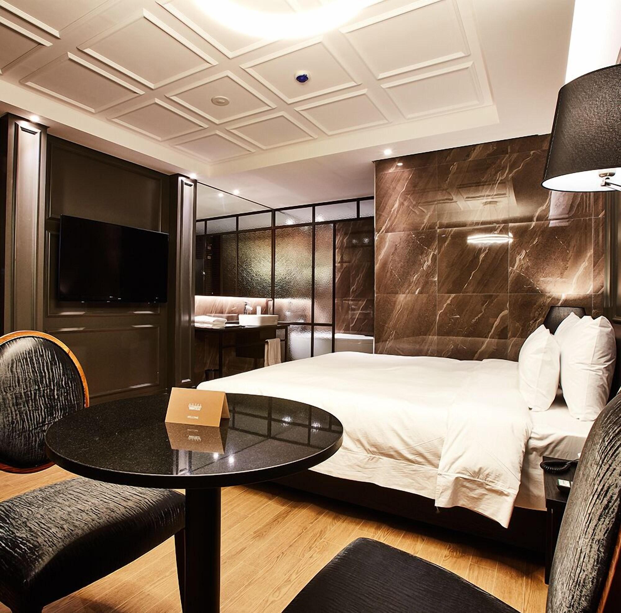 Hotel Wanted Inczhon Zewnętrze zdjęcie
