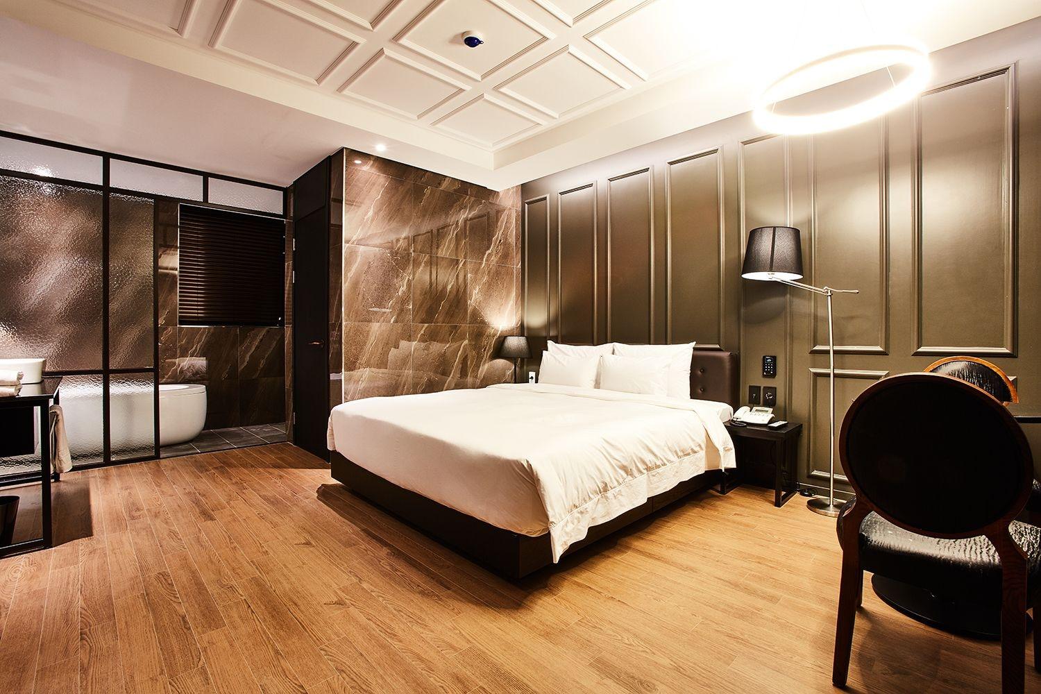 Hotel Wanted Inczhon Zewnętrze zdjęcie