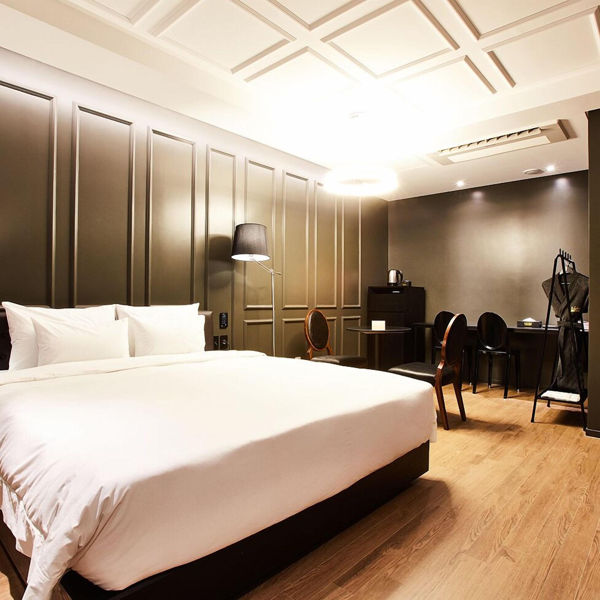 Hotel Wanted Inczhon Zewnętrze zdjęcie
