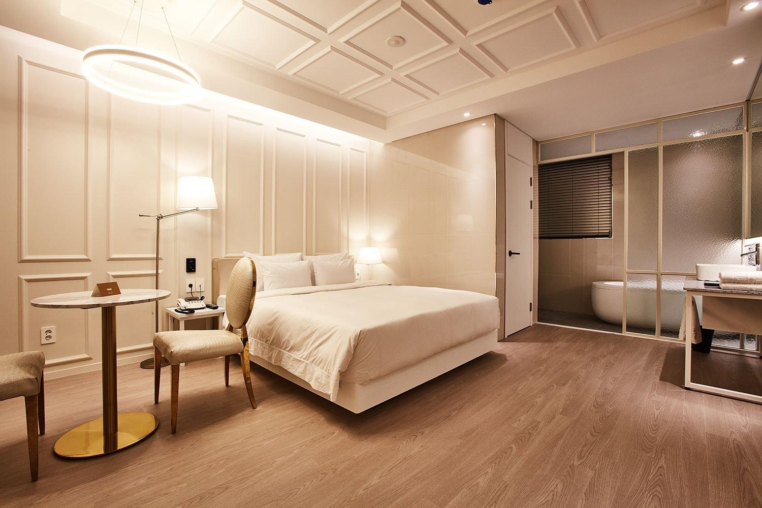 Hotel Wanted Inczhon Zewnętrze zdjęcie