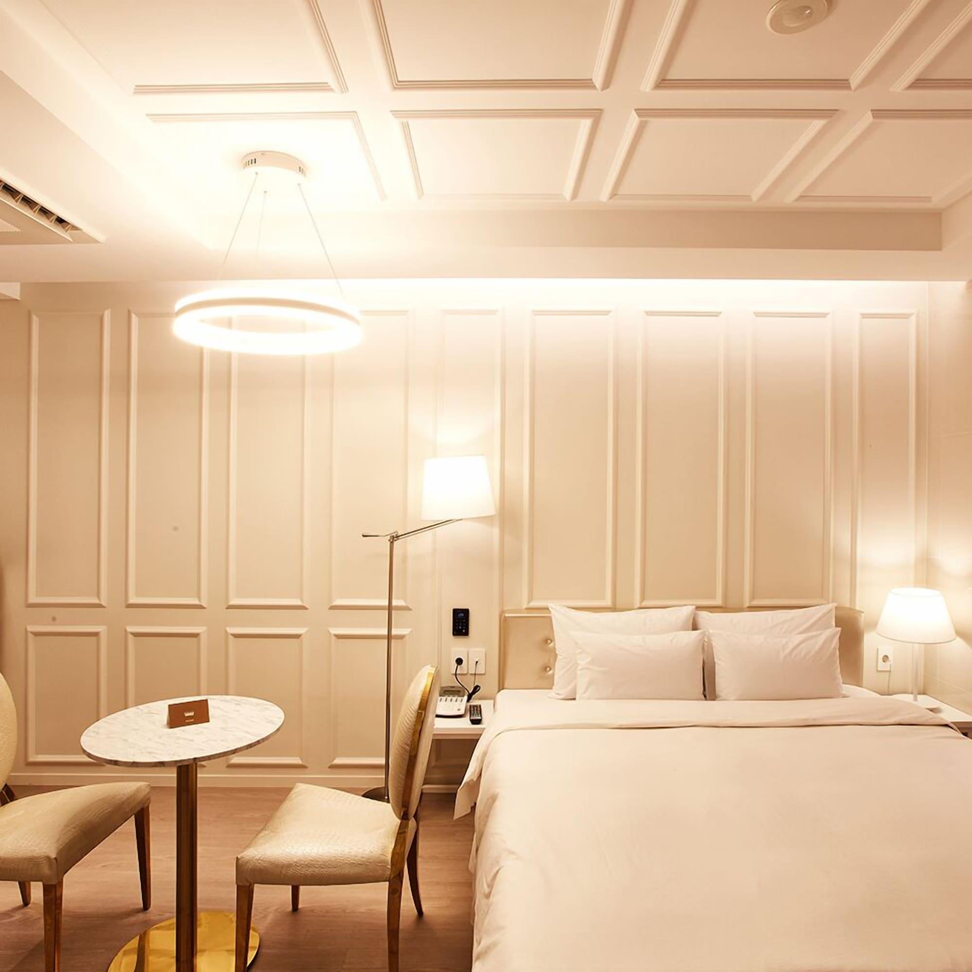 Hotel Wanted Inczhon Zewnętrze zdjęcie