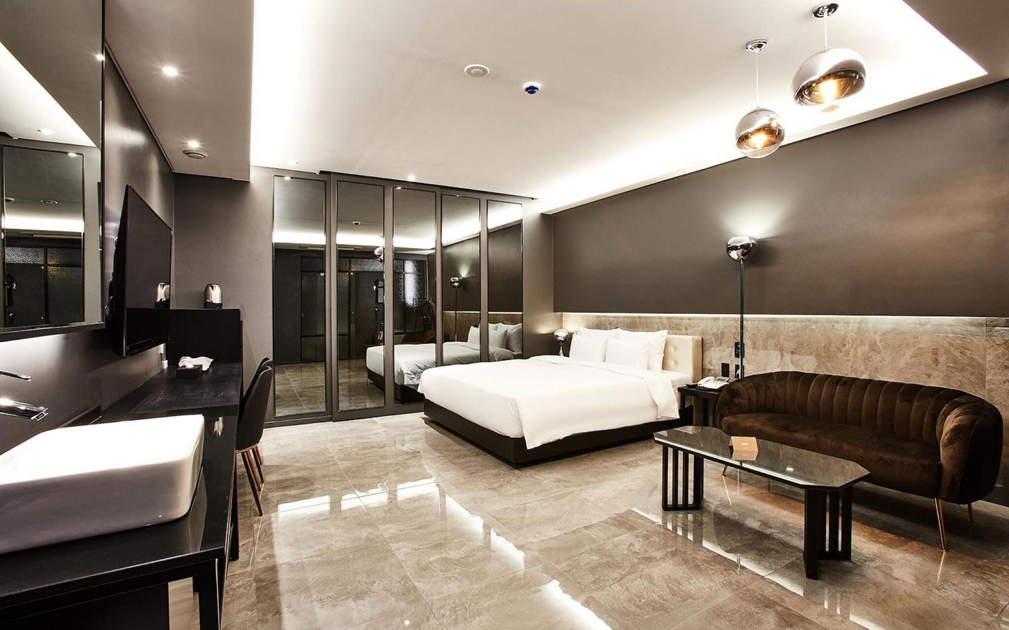 Hotel Wanted Inczhon Zewnętrze zdjęcie