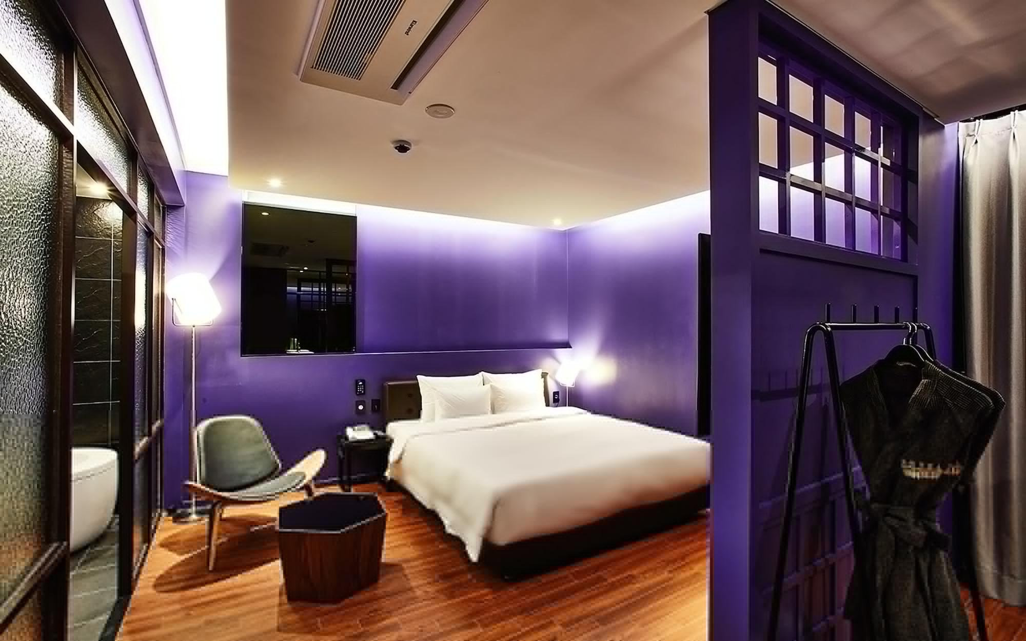 Hotel Wanted Inczhon Zewnętrze zdjęcie